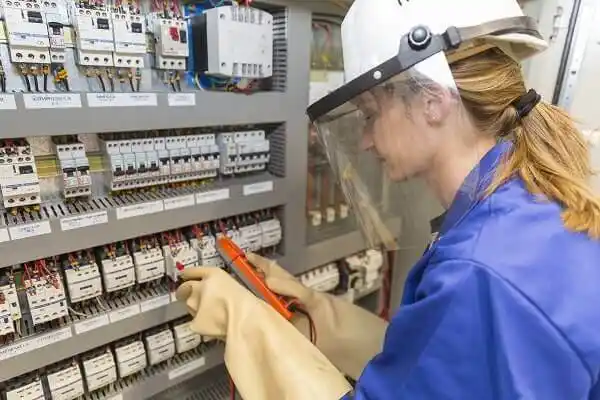 electrician McIntosh